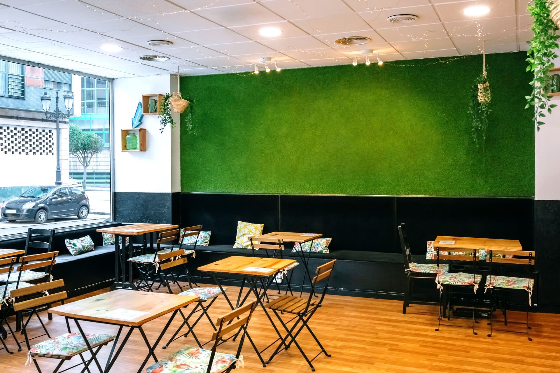 Aménagement boutique à Rennes