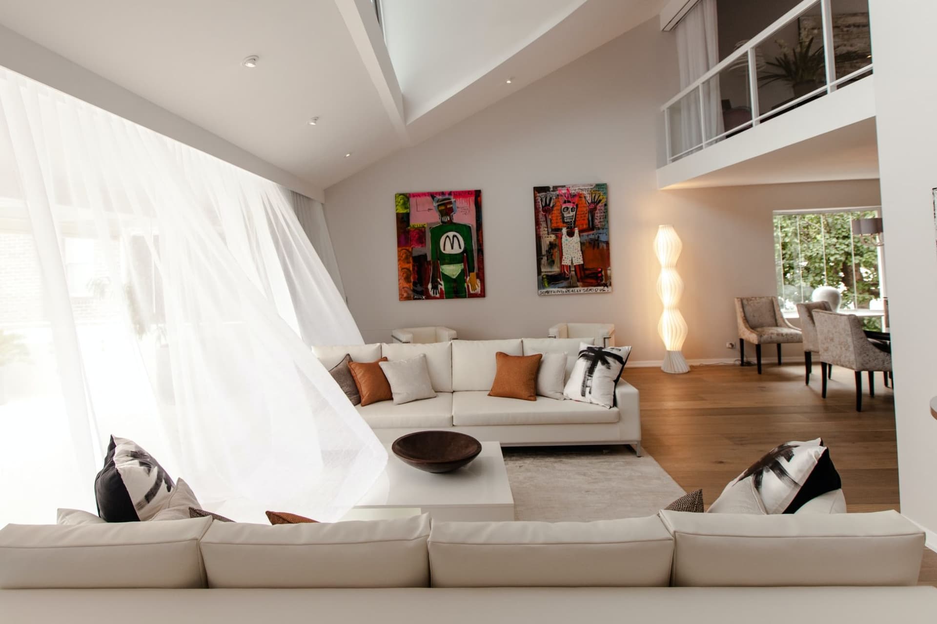 Décoration intérieure à Rennes