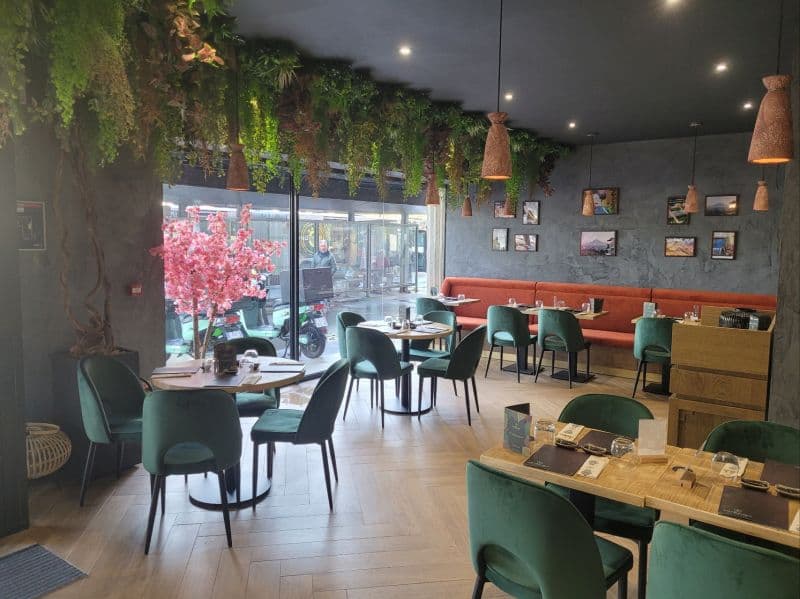 Réalisation Double Restaurant - Brest