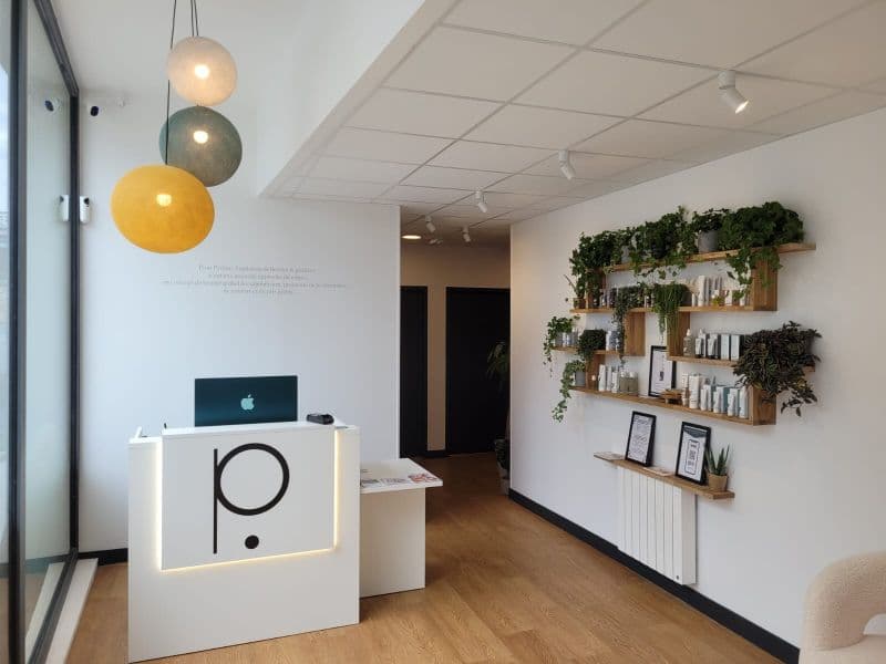 Réalisation Institut Beauté Pyrène - Rennes